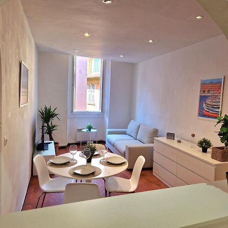 Sublime Appartement 4P Classe Dans Le Vieux-니스 외부 사진