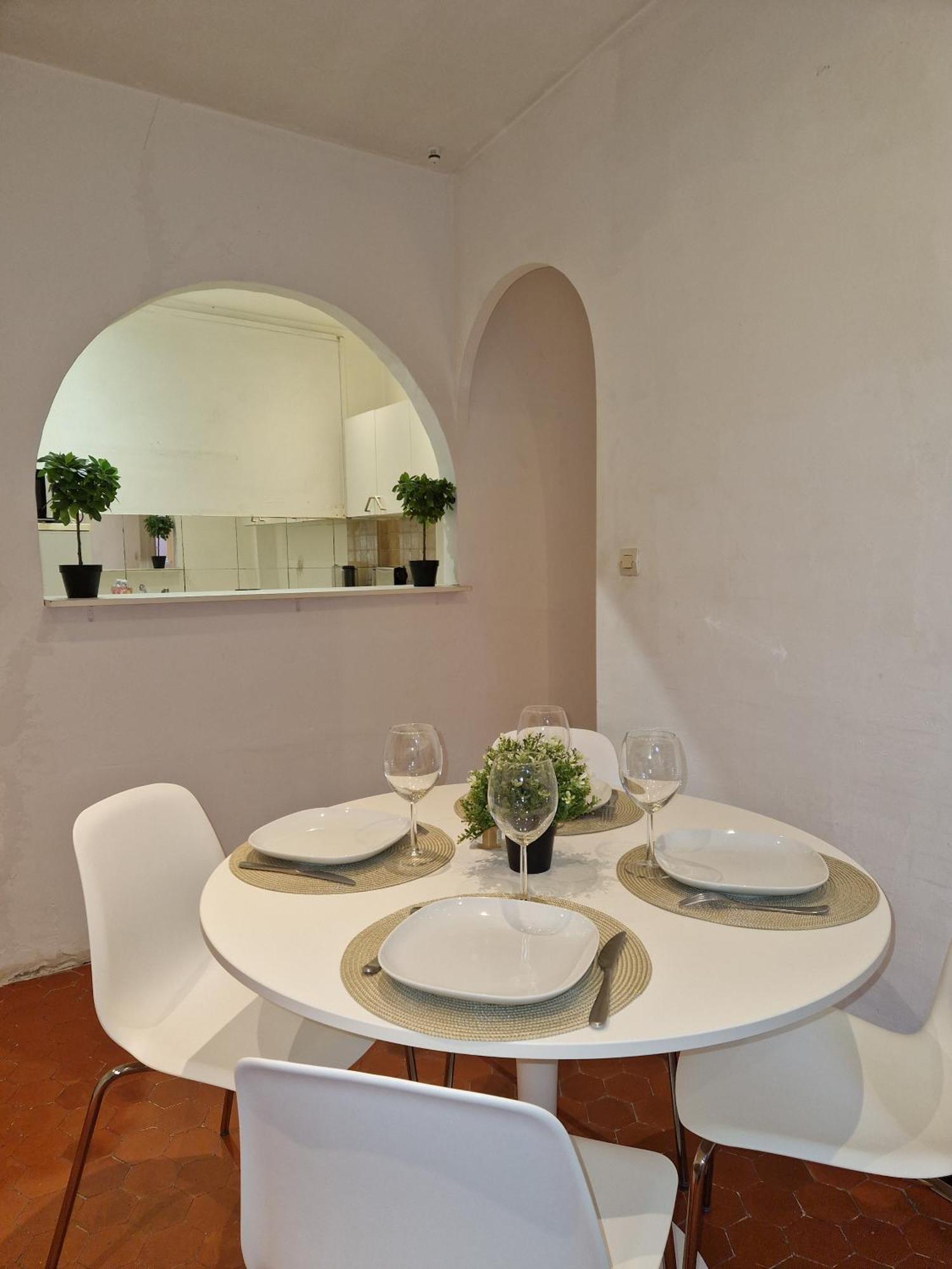 Sublime Appartement 4P Classe Dans Le Vieux-니스 외부 사진