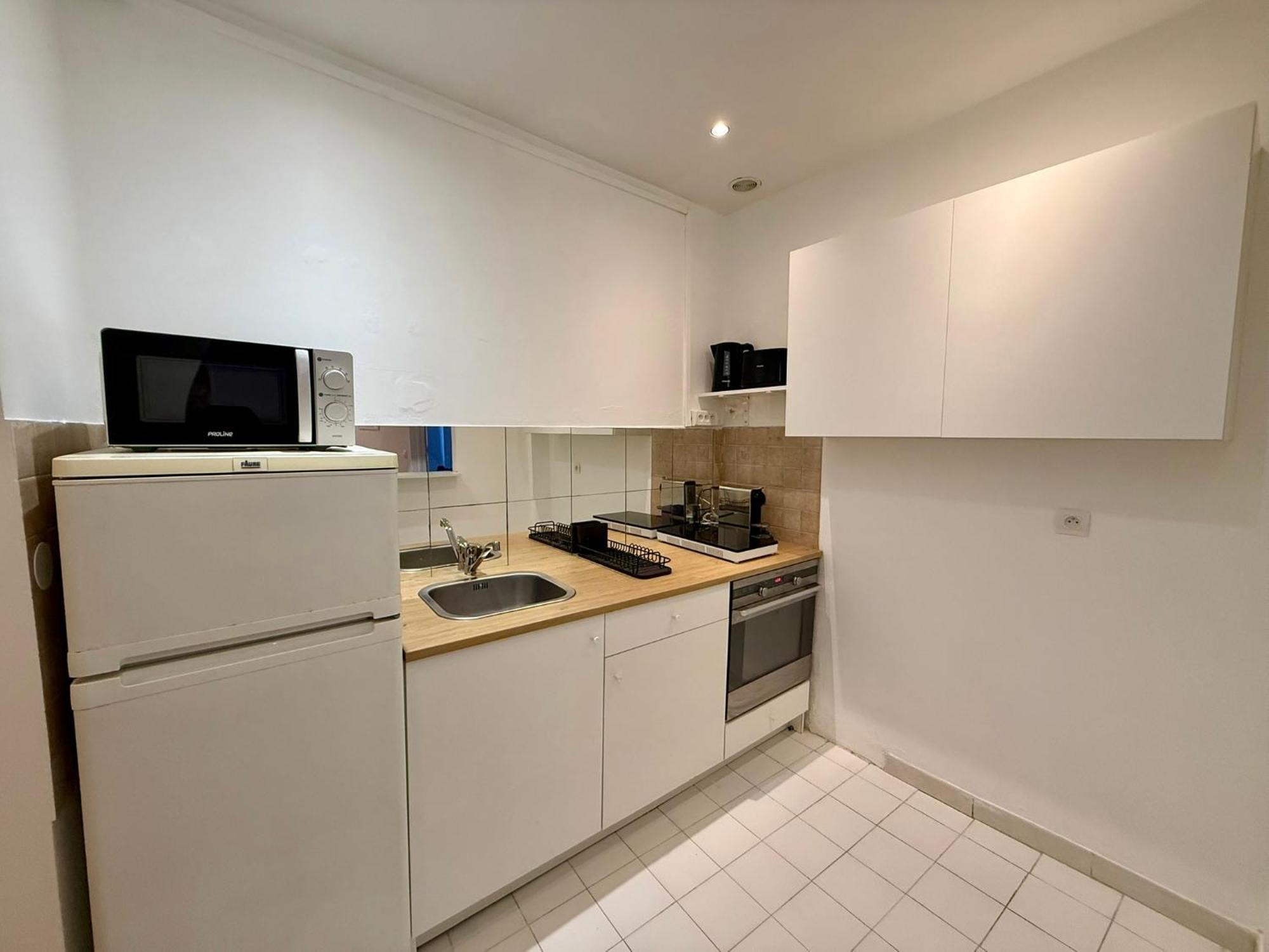 Sublime Appartement 4P Classe Dans Le Vieux-니스 외부 사진